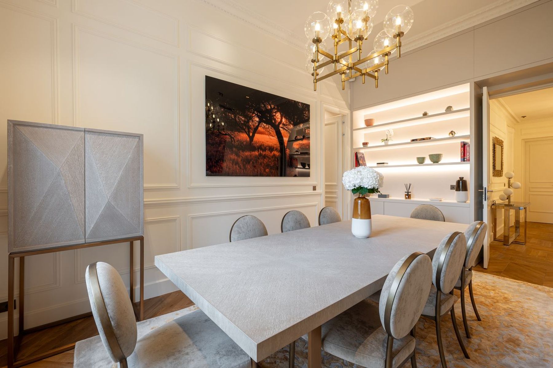 Apartment Montaigne villa photo.